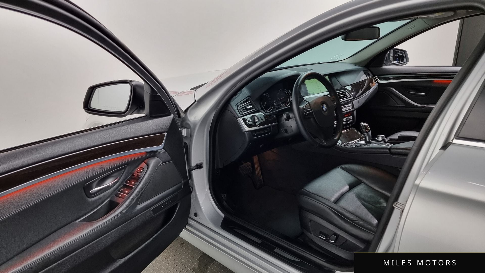 BMW 5 Series (F10) 2013 — миниатюра 13