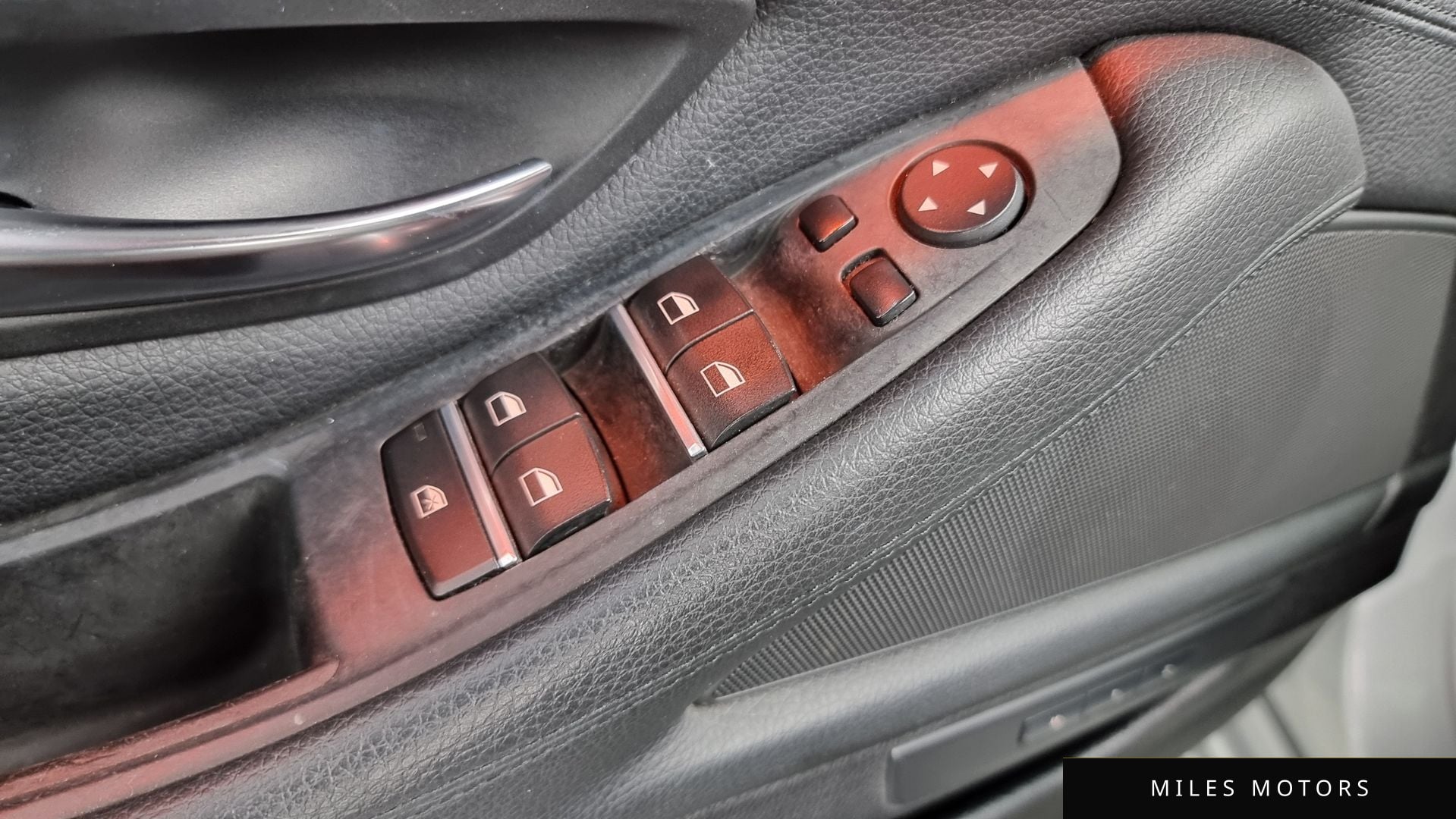 BMW 5 Series (F10) 2013 — миниатюра 14