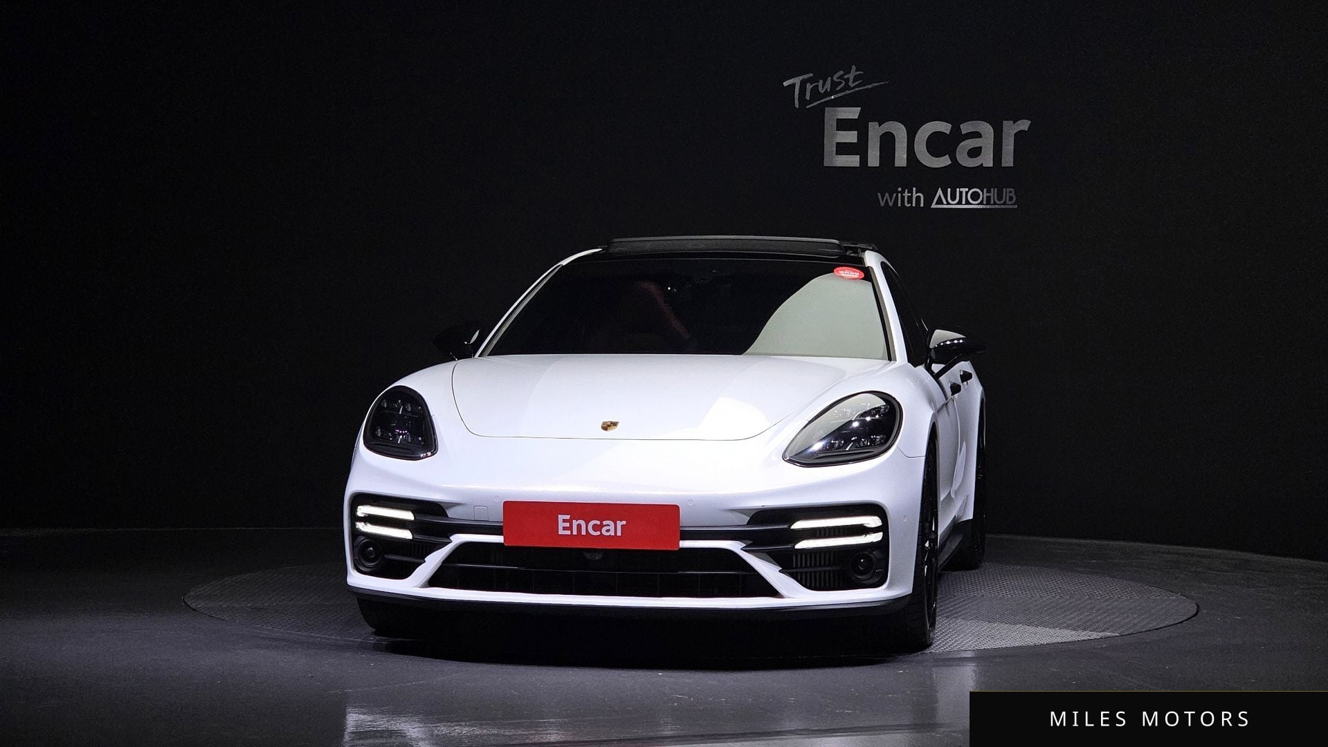 Porsche Panamera 2021 — миниатюра 3