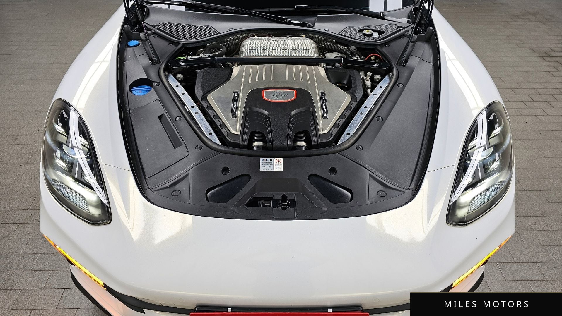 Porsche Panamera 2021 — миниатюра 6
