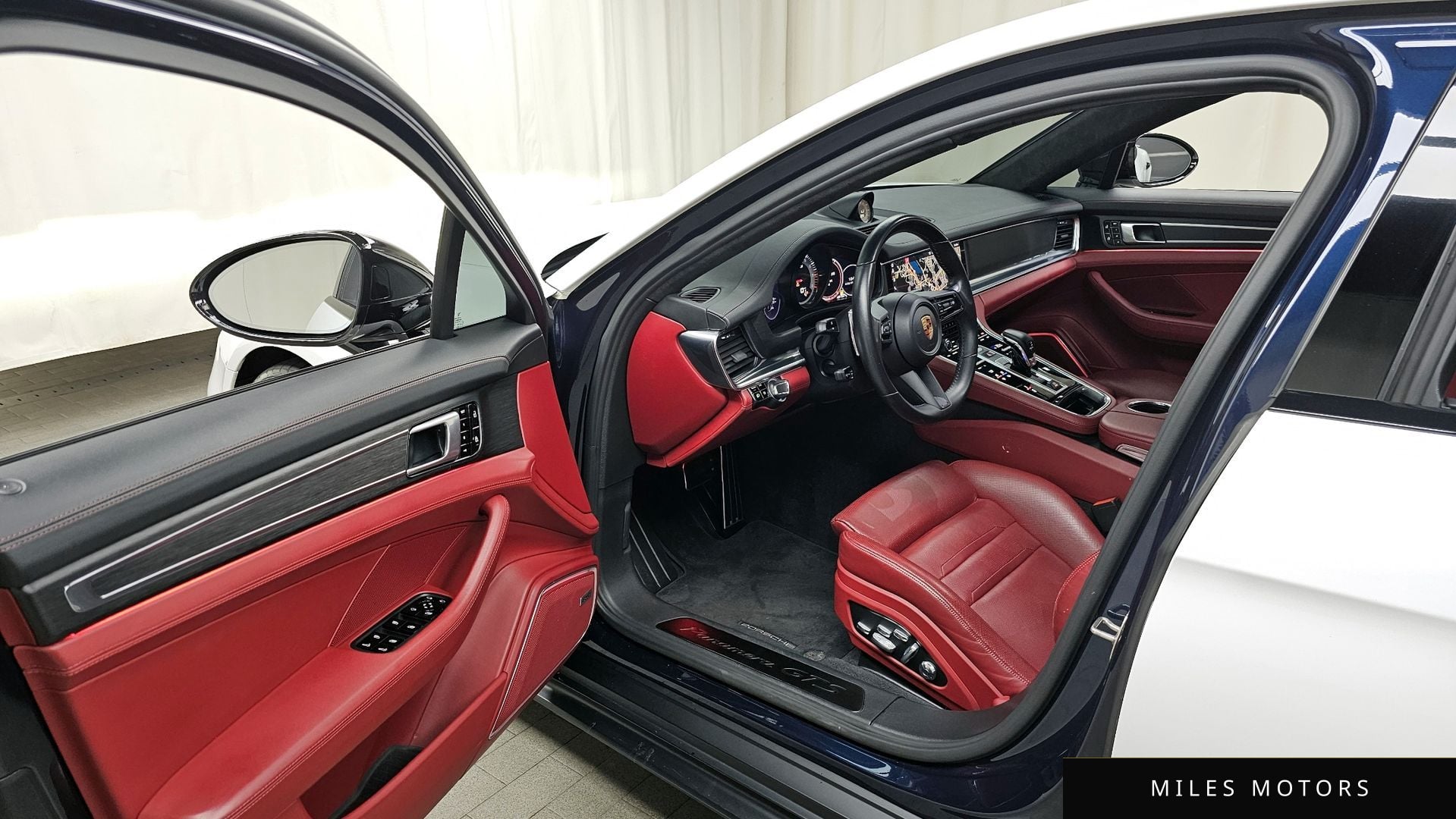 Porsche Panamera 2021 — миниатюра 11