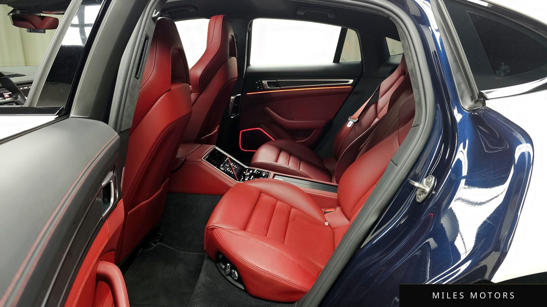 Porsche Panamera 2021 — миниатюра 12