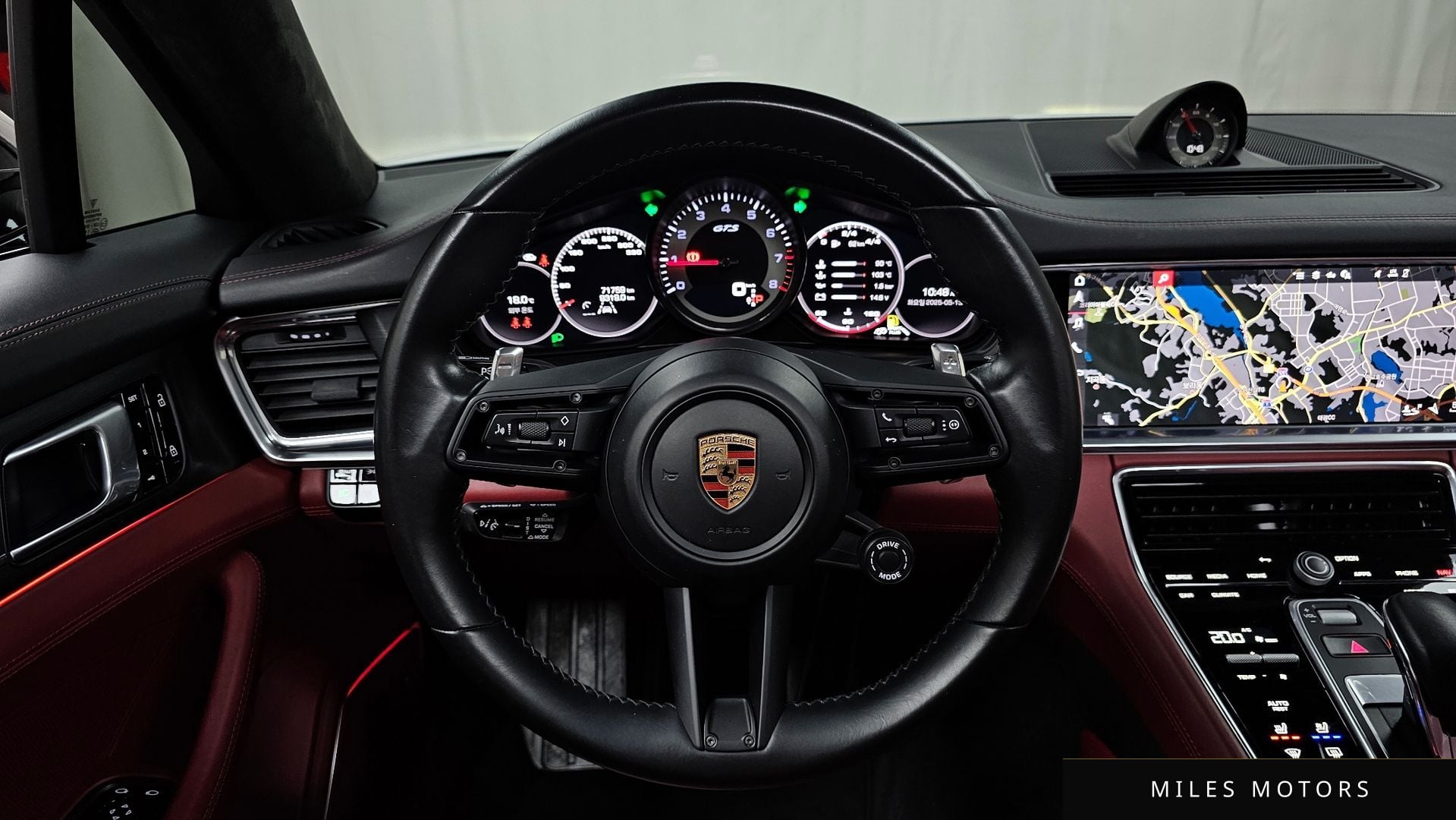 Porsche Panamera 2021 — миниатюра 13
