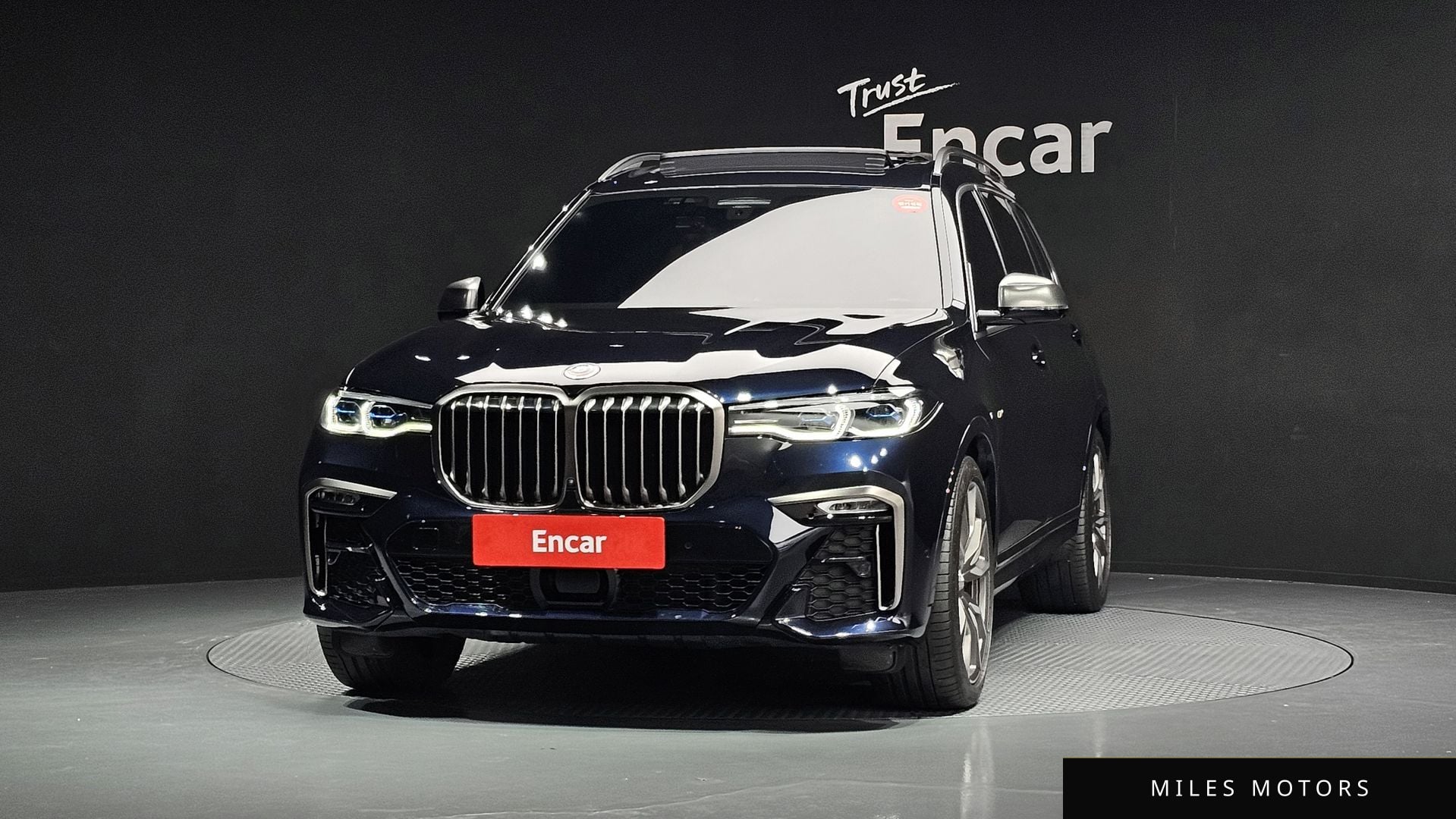 BMW X7 (G07) 2022 — миниатюра 3
