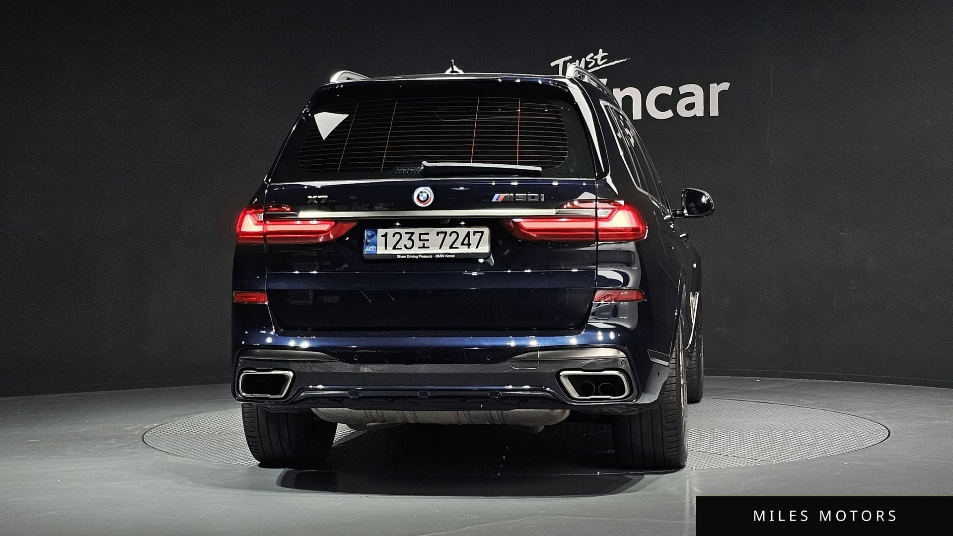 BMW X7 (G07) 2022 — миниатюра 4