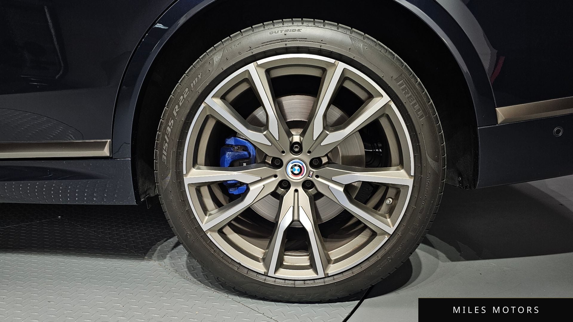 BMW X7 (G07) 2022 — миниатюра 5