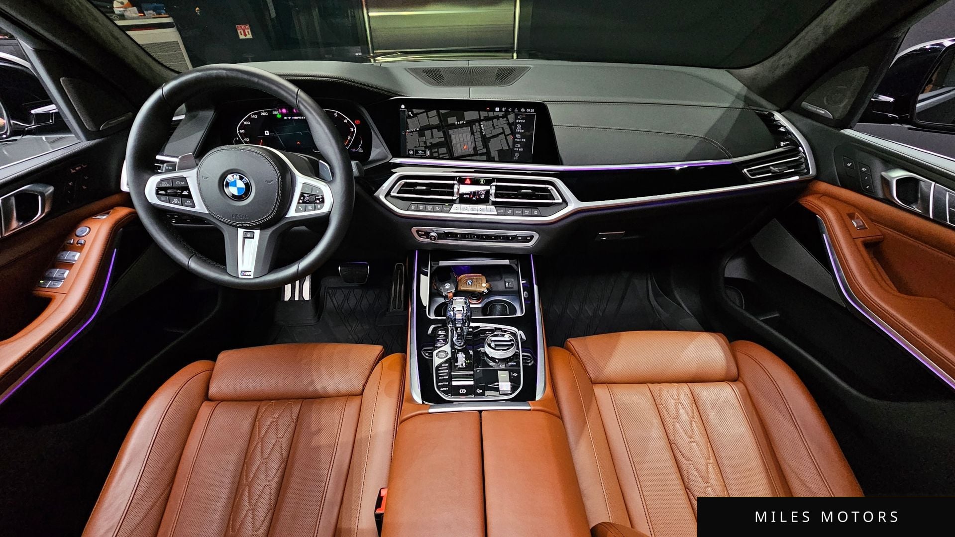 BMW X7 (G07) 2022 — миниатюра 7