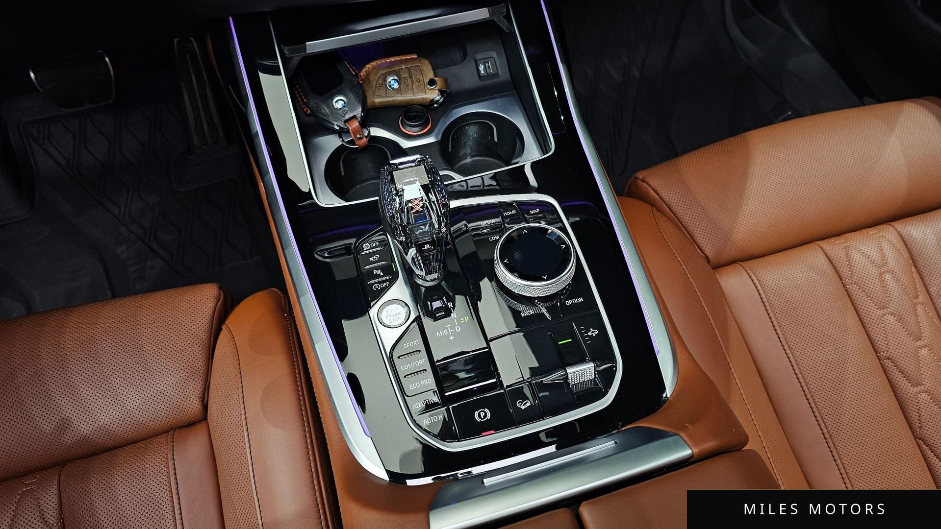 BMW X7 (G07) 2022 — миниатюра 9