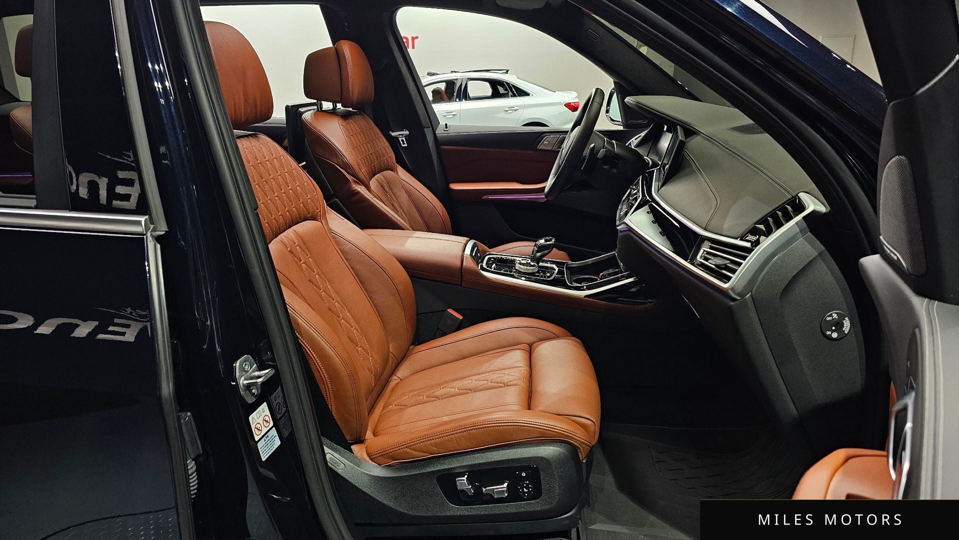 BMW X7 (G07) 2022 — миниатюра 10