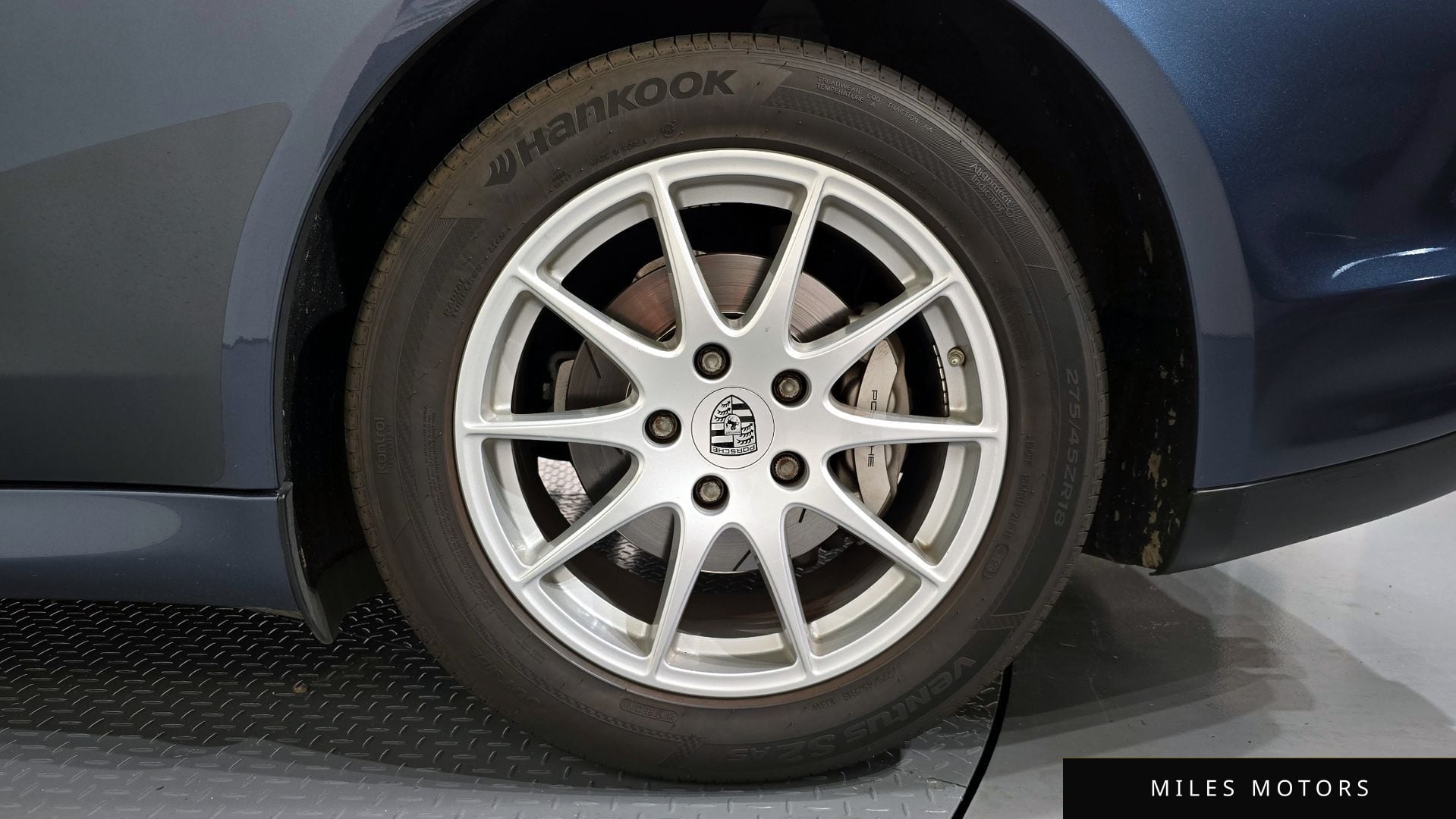 Porsche Panamera 2010 — миниатюра 5