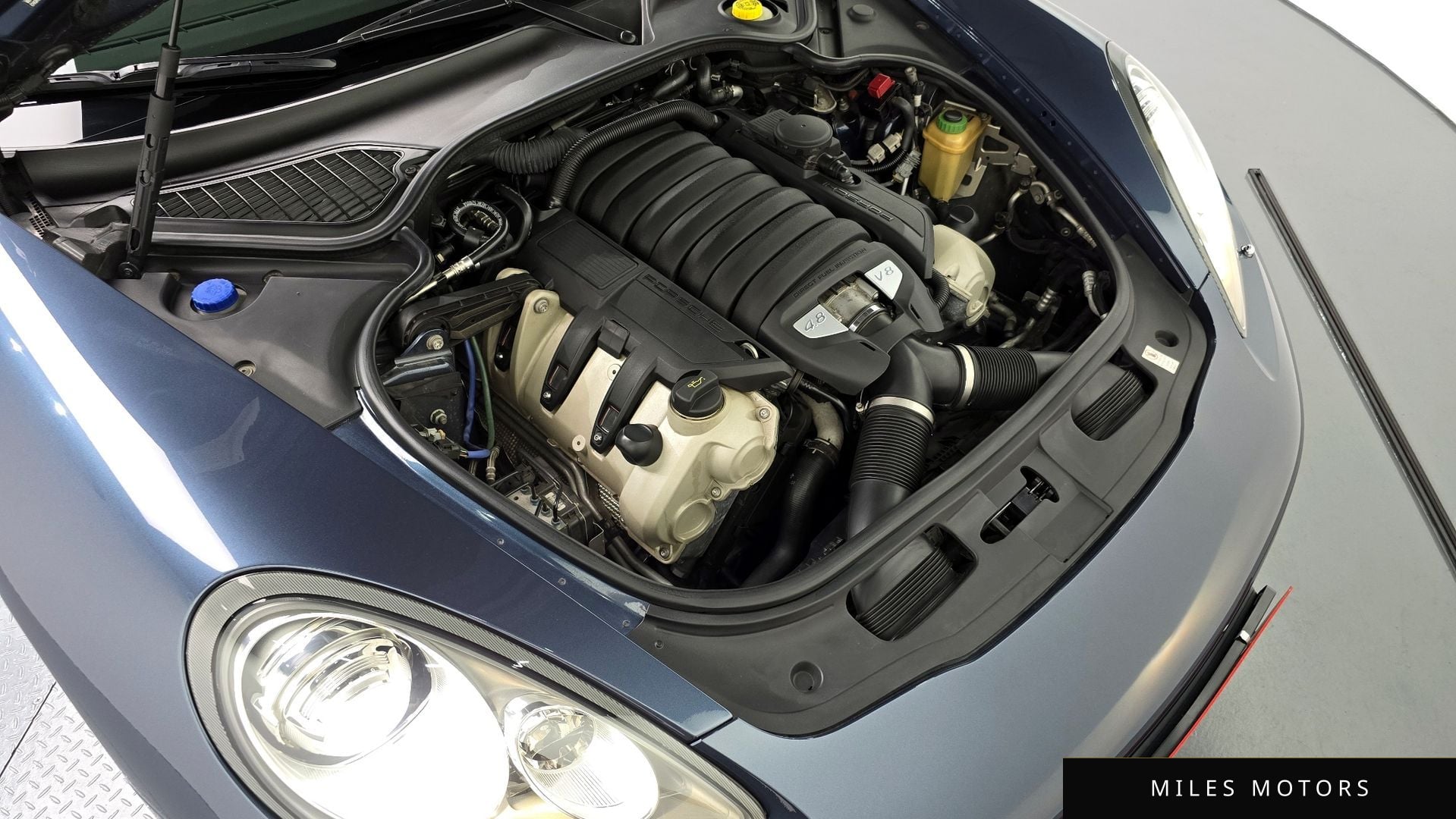 Porsche Panamera 2010 — миниатюра 6
