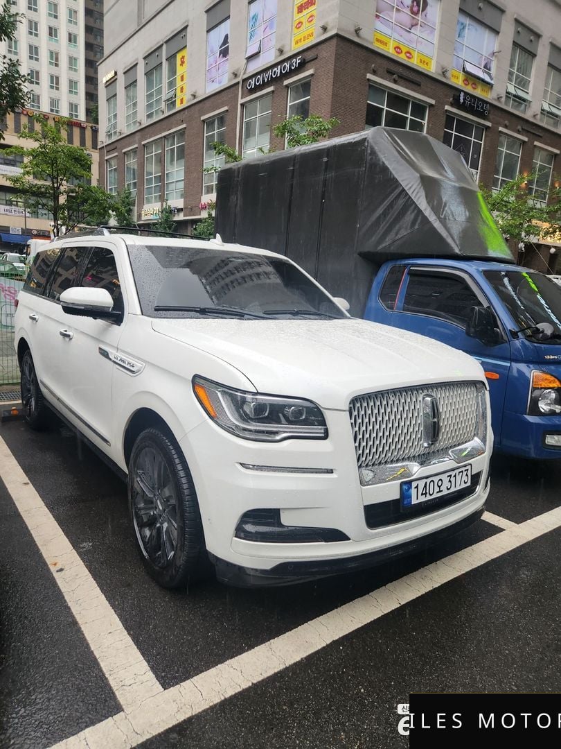 Lincoln 네비게이터 2022 — миниатюра 2