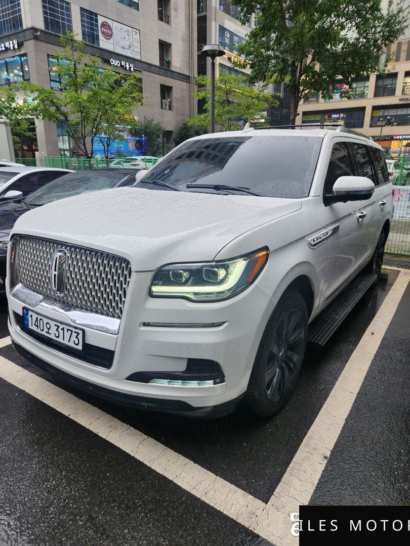 Lincoln 네비게이터 2022 — миниатюра 3