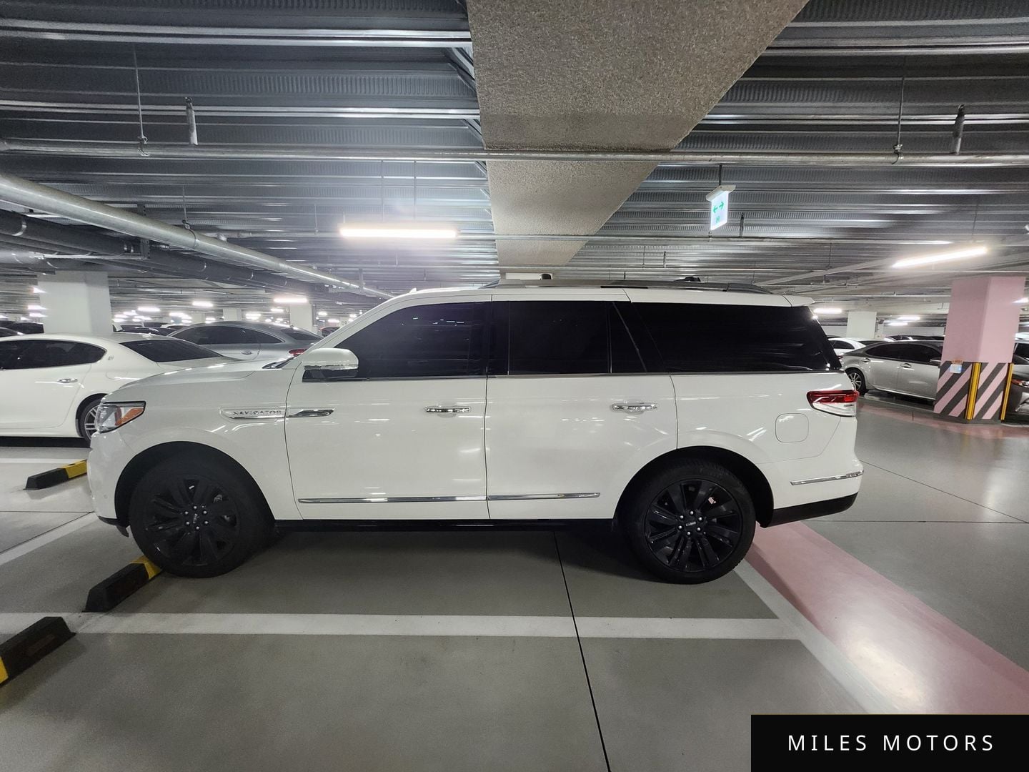 Lincoln 네비게이터 2022 — миниатюра 6