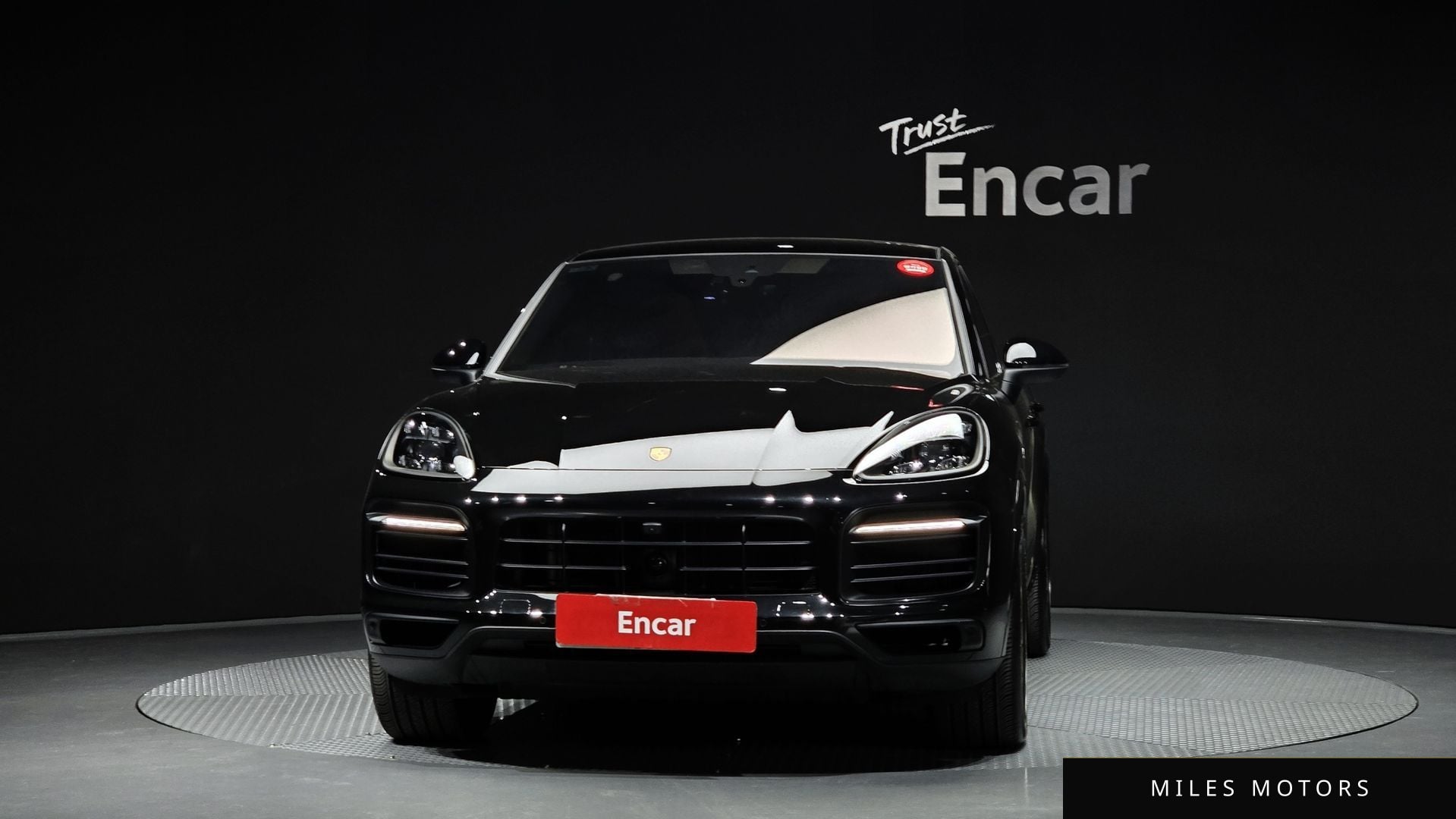 Porsche 카이엔 (PO536) 2023 — миниатюра 3