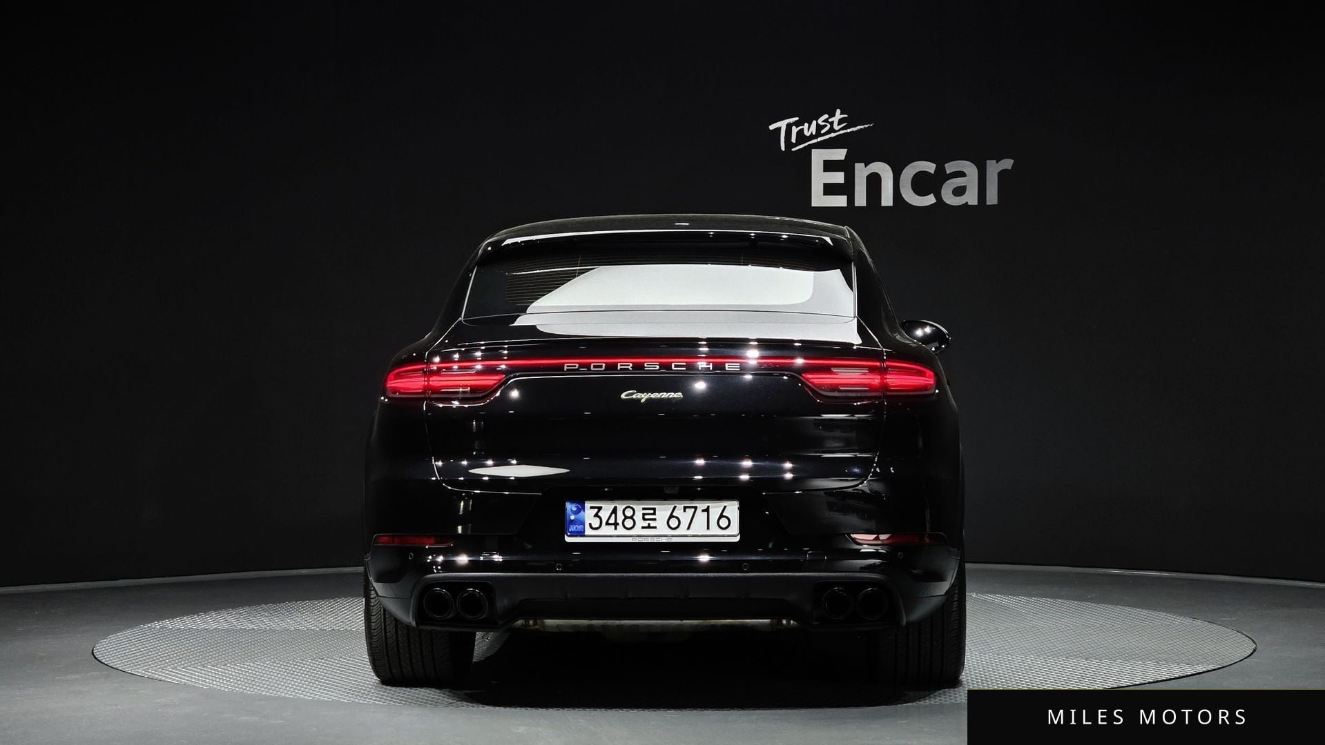 Porsche 카이엔 (PO536) 2023 — миниатюра 4