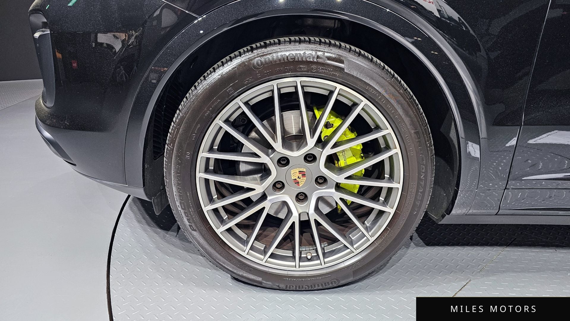 Porsche 카이엔 (PO536) 2023 — миниатюра 5