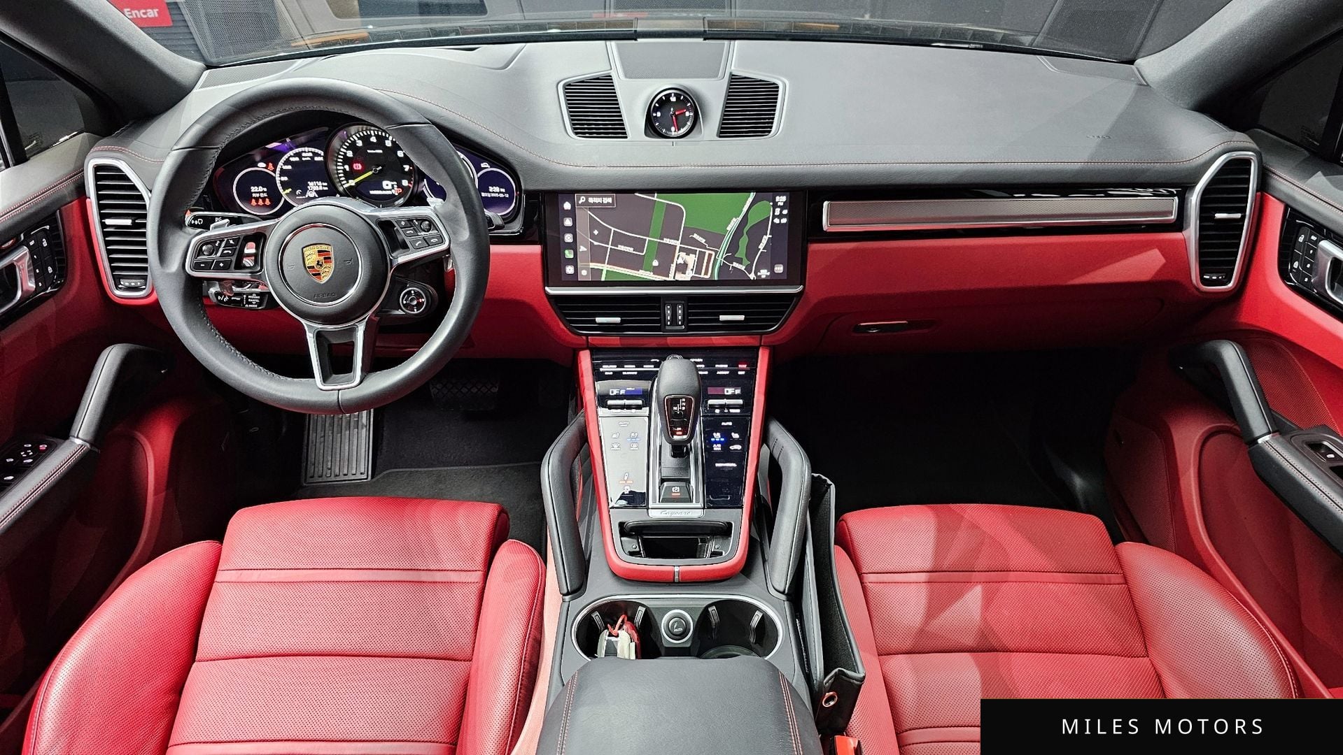 Porsche 카이엔 (PO536) 2023 — миниатюра 7
