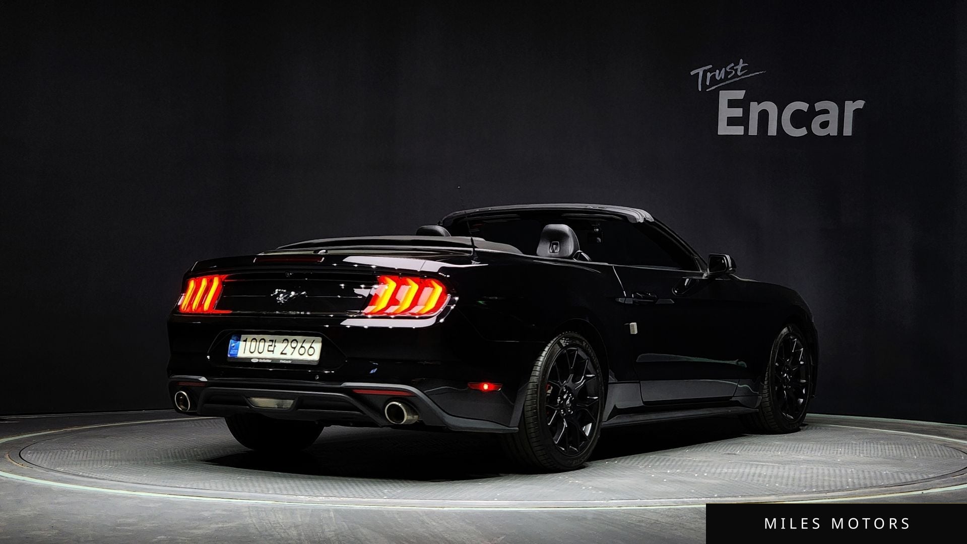 Ford Mustang 2019 — миниатюра 2