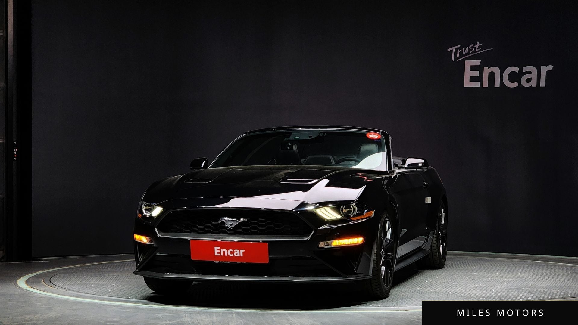 Ford Mustang 2019 — миниатюра 3