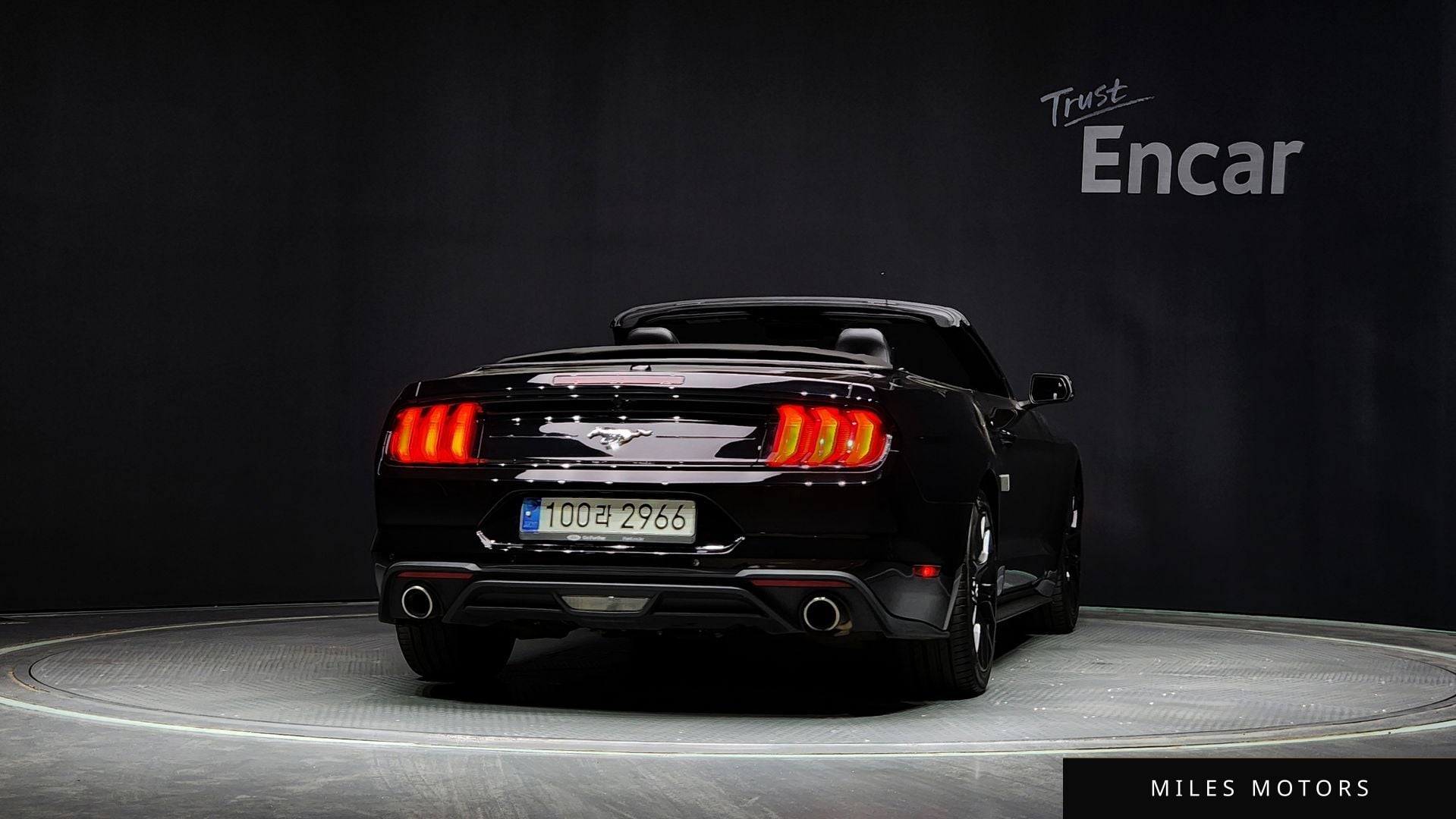 Ford Mustang 2019 — миниатюра 4