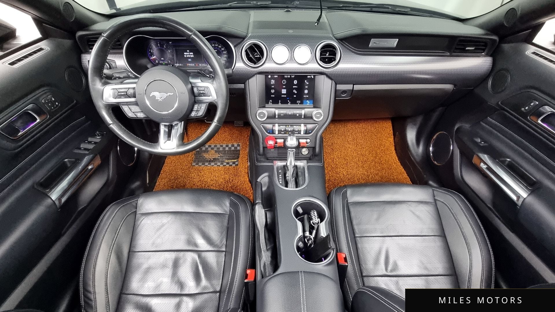 Ford Mustang 2019 — миниатюра 7