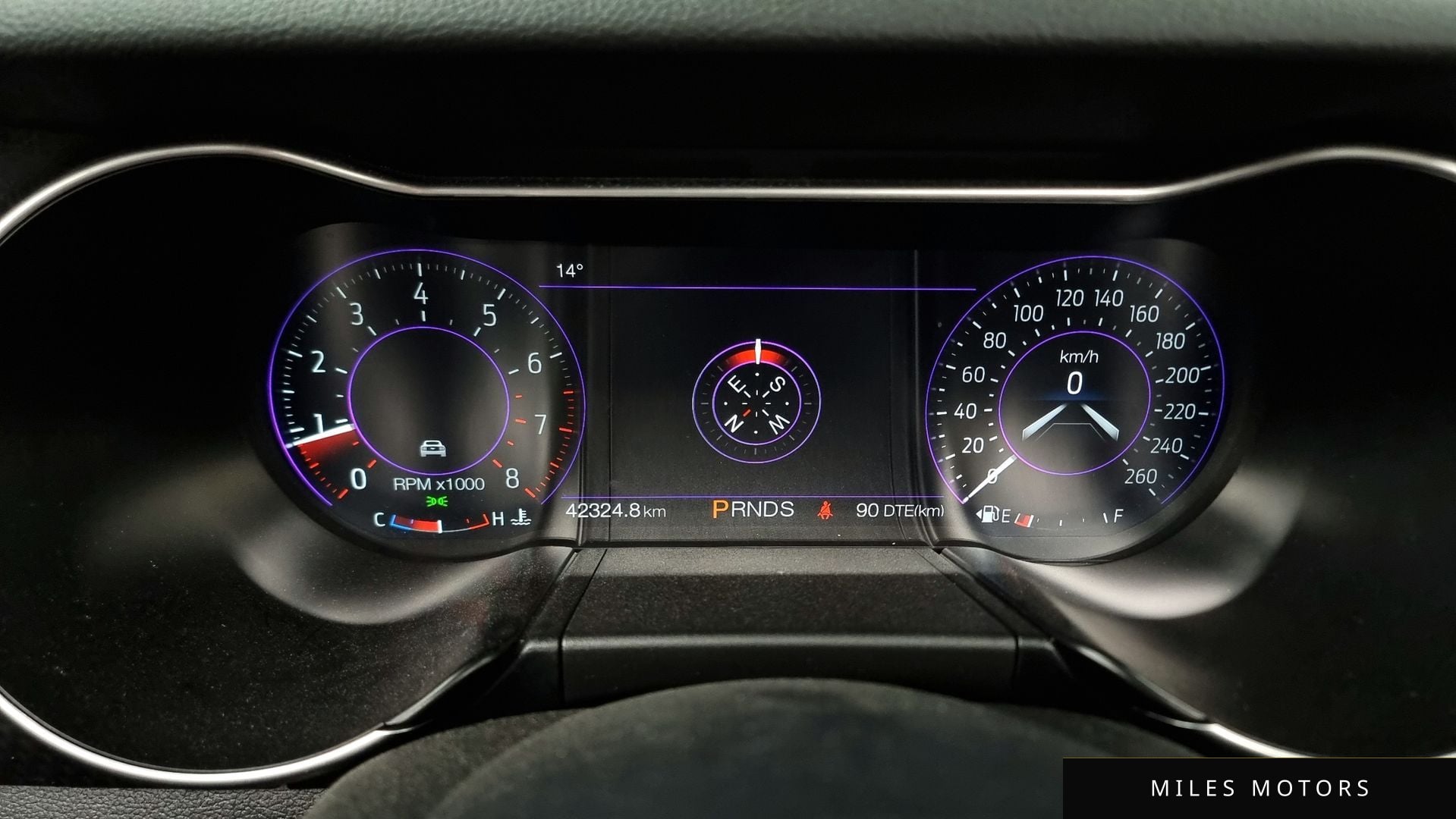 Ford Mustang 2019 — миниатюра 8