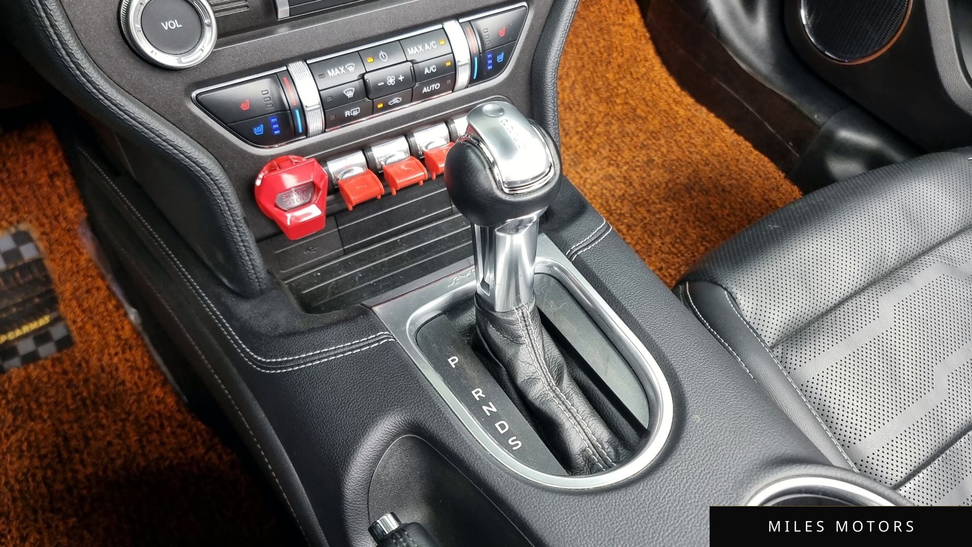 Ford Mustang 2019 — миниатюра 9