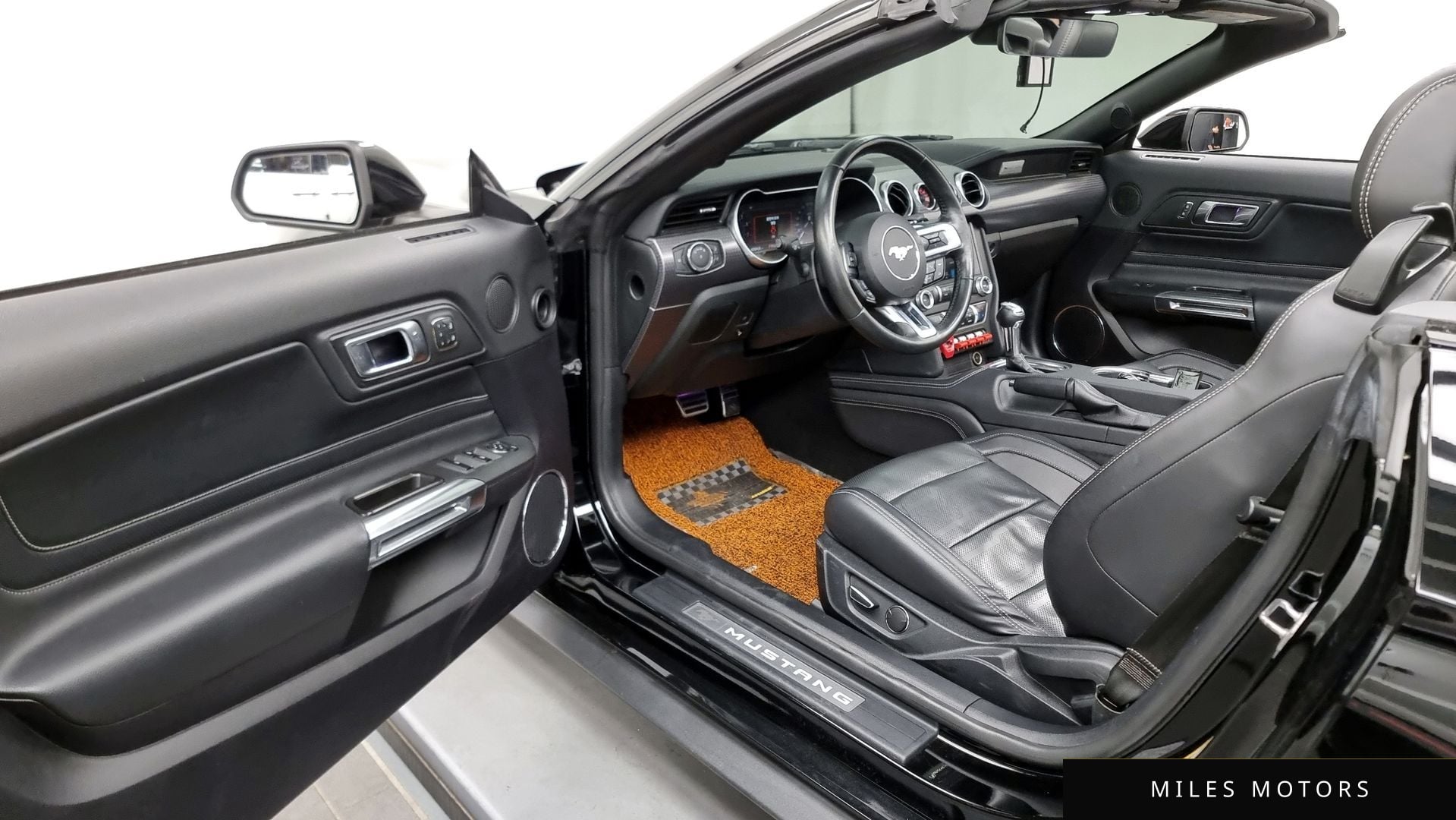 Ford Mustang 2019 — миниатюра 10