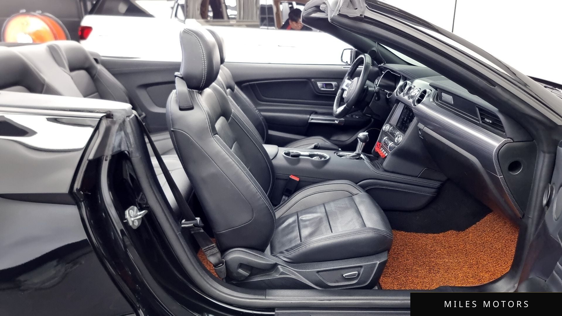 Ford Mustang 2019 — миниатюра 11