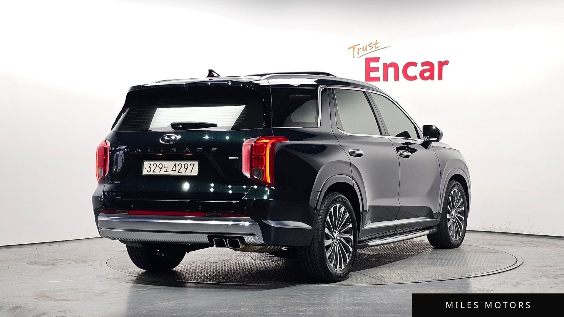 Hyundai Palisade 2023 — миниатюра 2