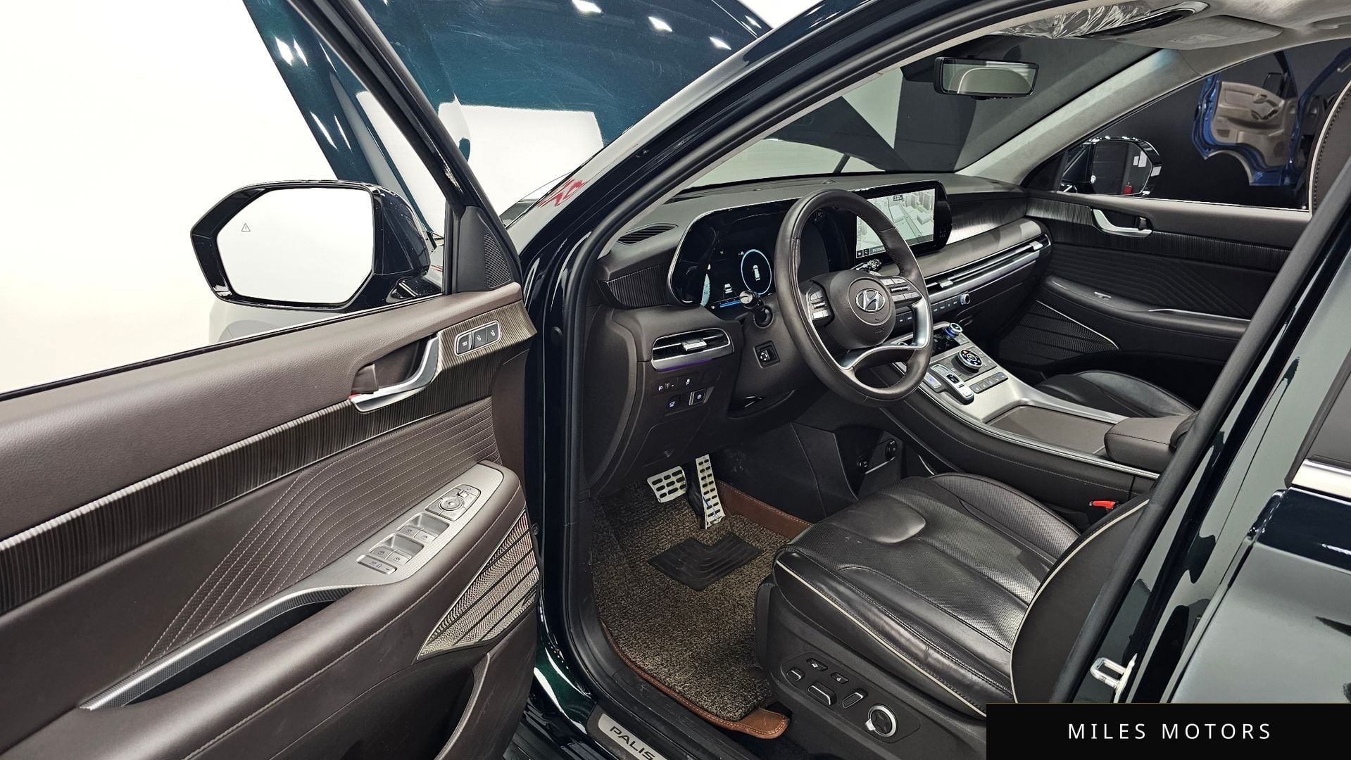 Hyundai Palisade 2023 — миниатюра 12