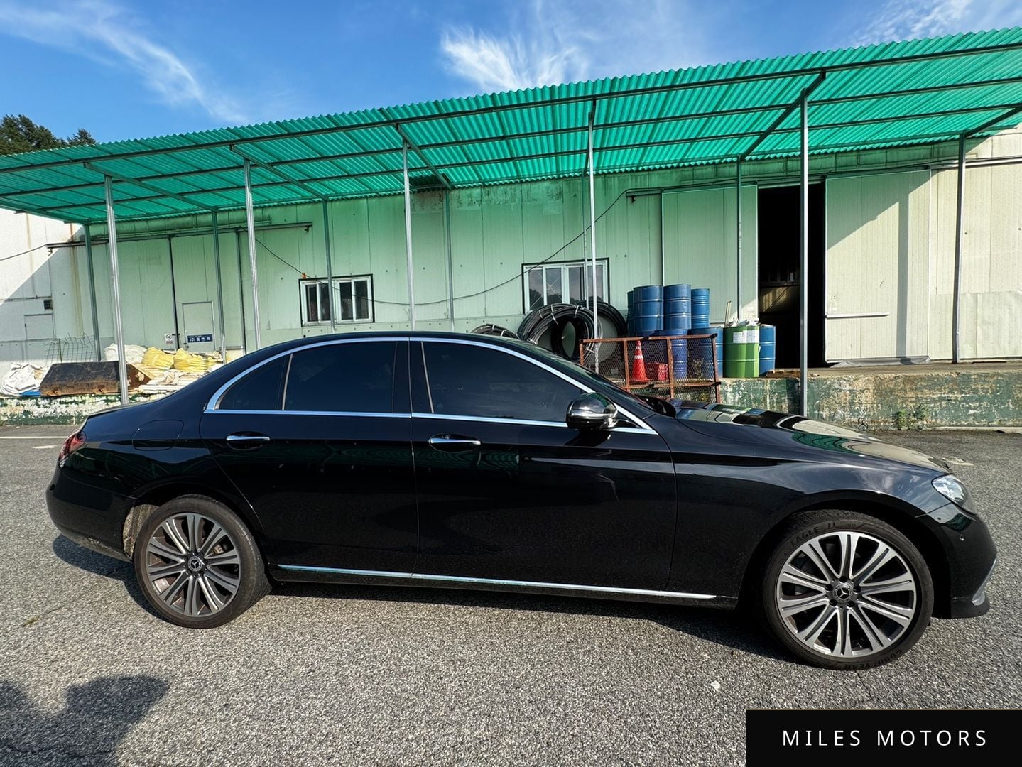 Mercedes-Benz E-Class W213 2023 — миниатюра 3
