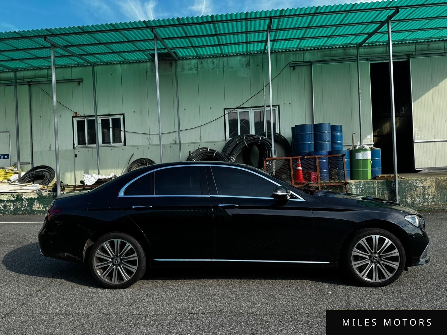 Mercedes-Benz E-Class W213 2023 — миниатюра 4