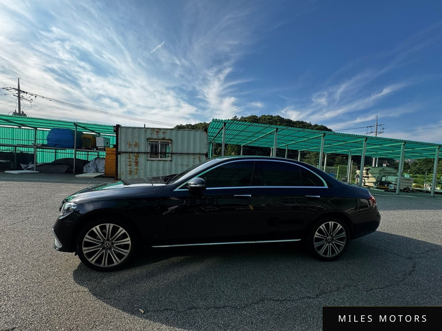 Mercedes-Benz E-Class W213 2023 — миниатюра 5