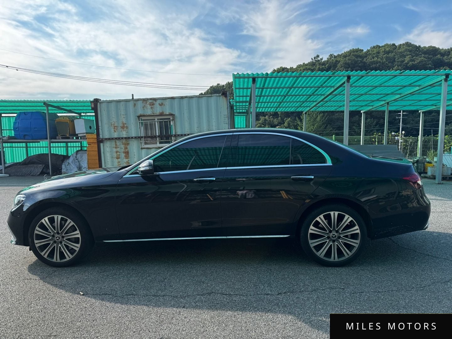 Mercedes-Benz E-Class W213 2023 — миниатюра 6