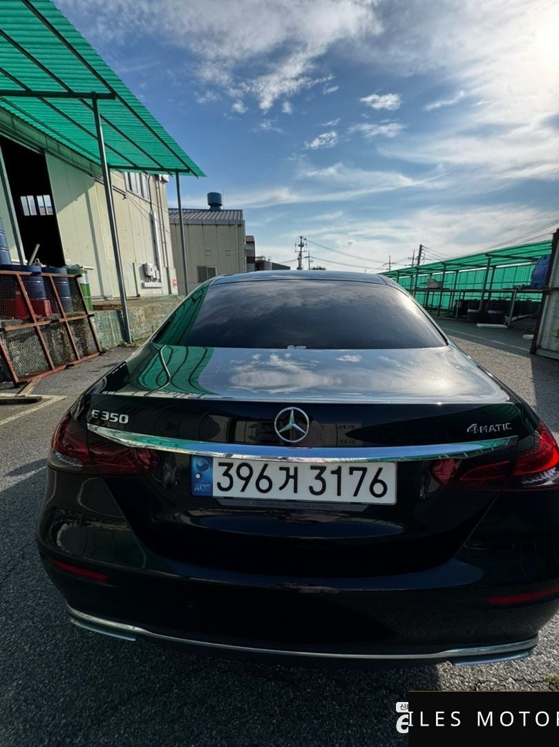 Mercedes-Benz E-Class W213 2023 — миниатюра 7