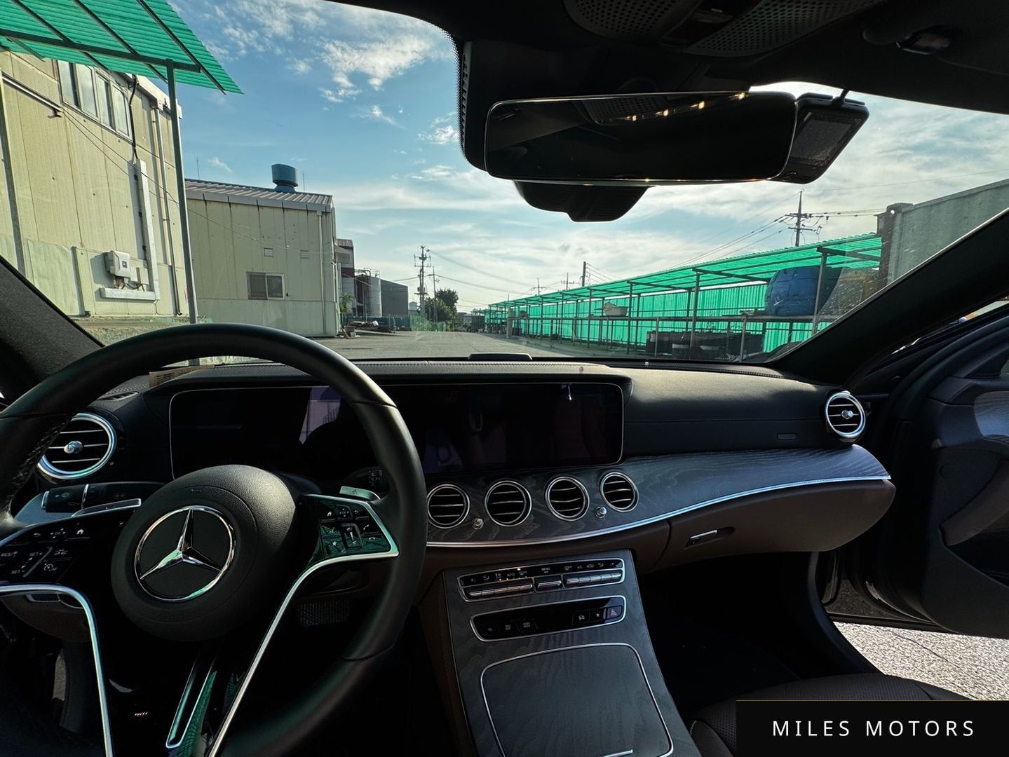 Mercedes-Benz E-Class W213 2023 — миниатюра 11