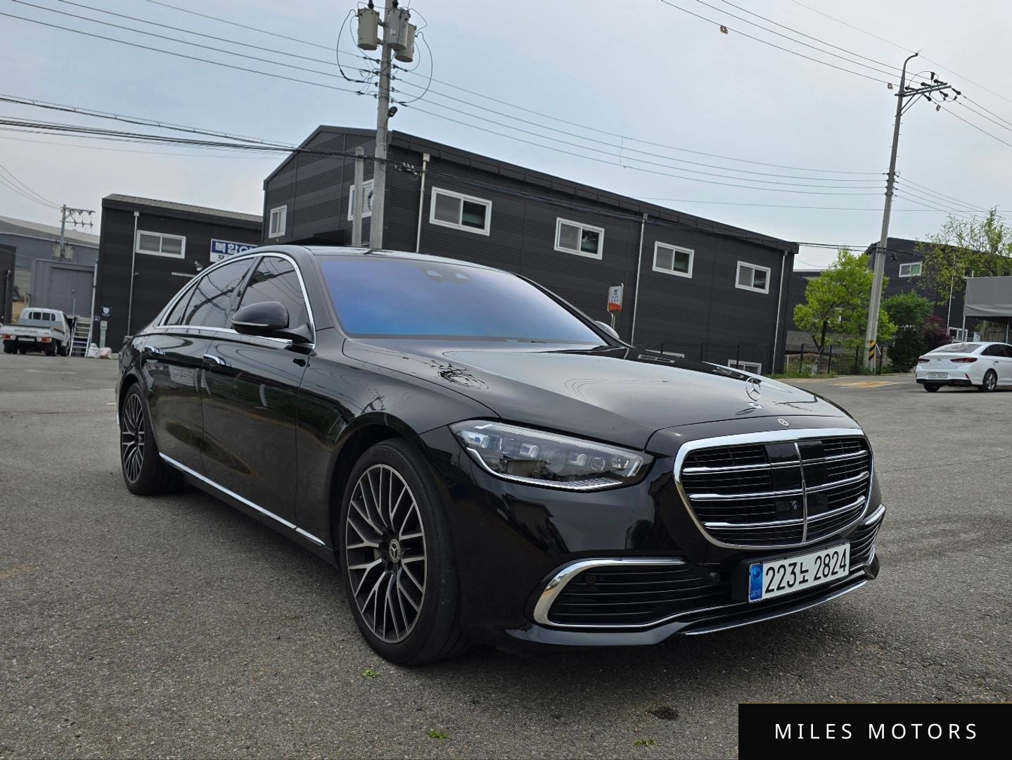 Mercedes-Benz S-Class W223 2023 — миниатюра 2