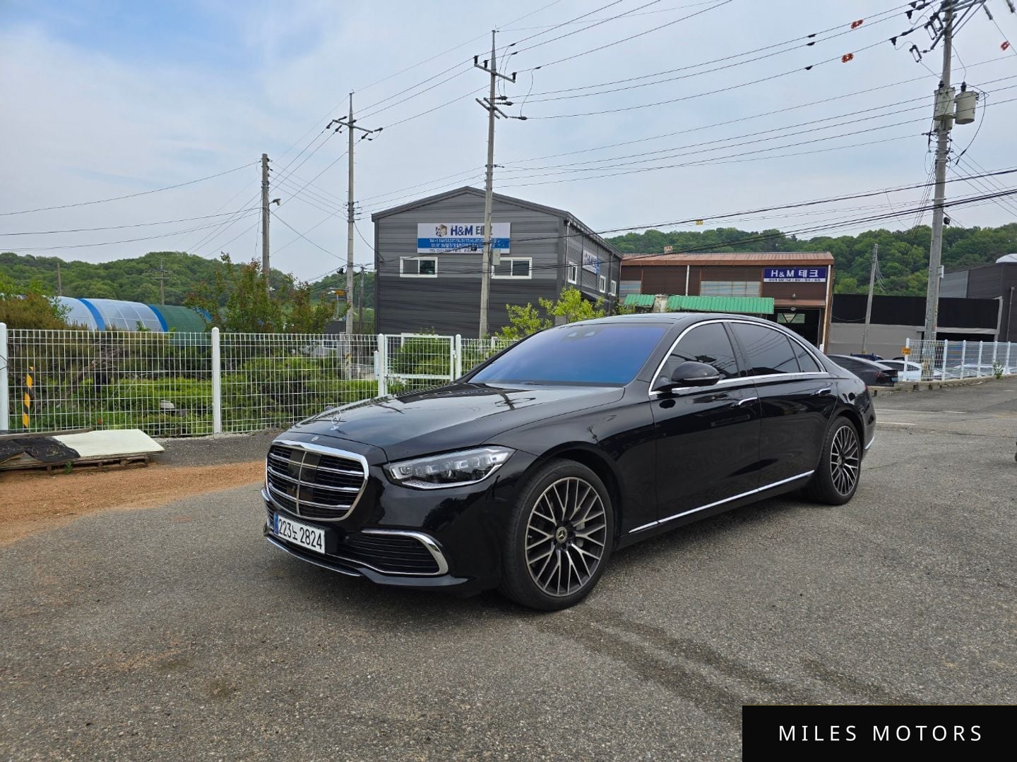 Mercedes-Benz S-Class W223 2023 — миниатюра 3