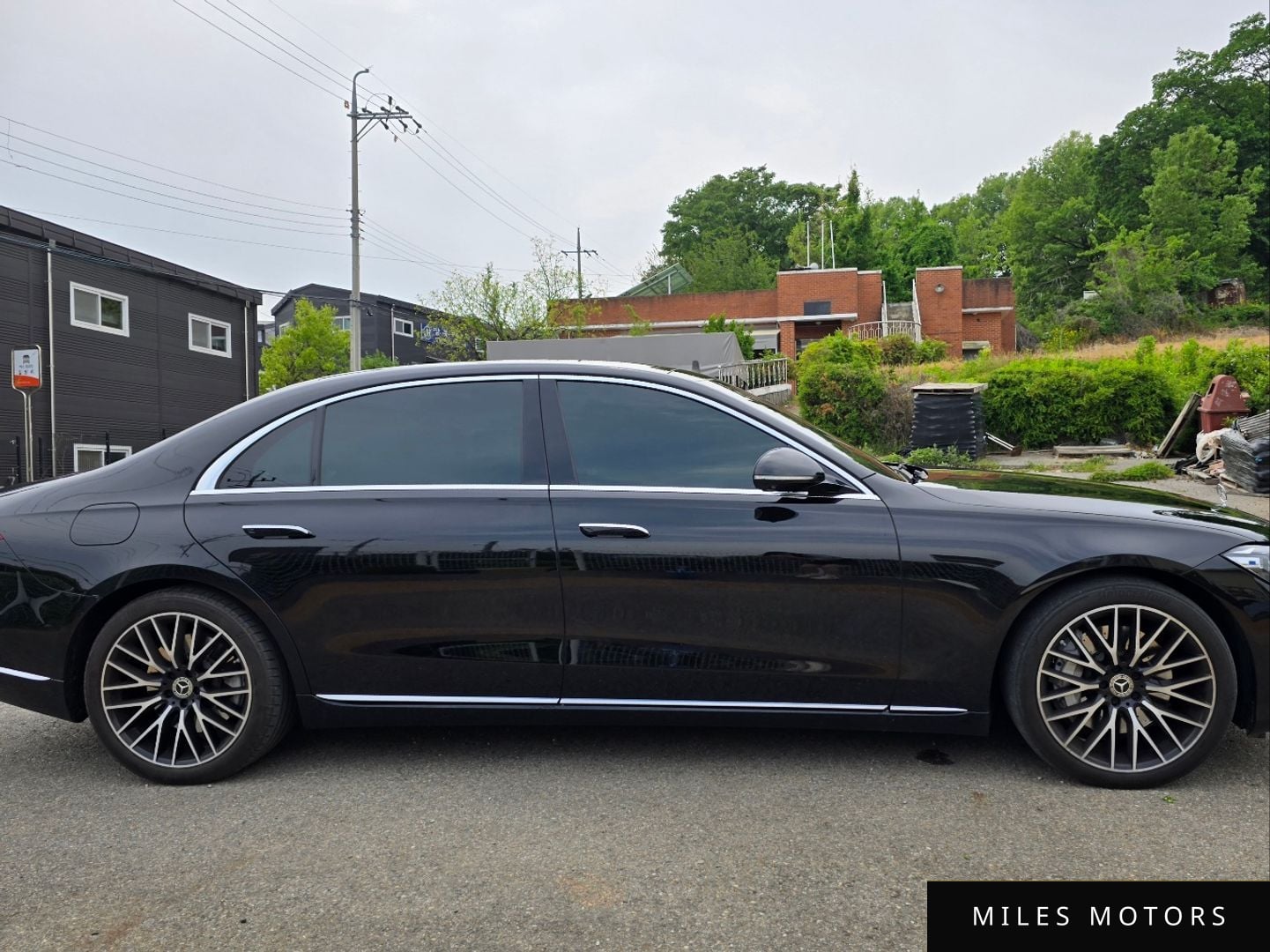 Mercedes-Benz S-Class W223 2023 — миниатюра 4