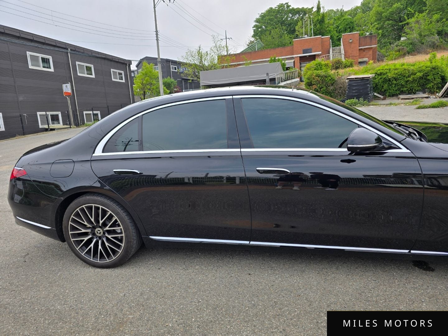 Mercedes-Benz S-Class W223 2023 — миниатюра 5
