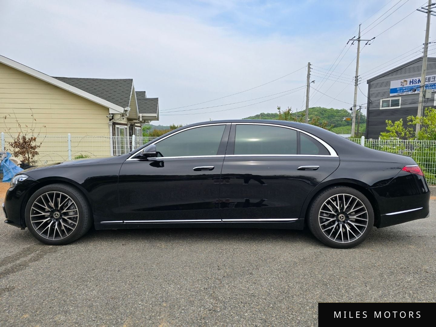 Mercedes-Benz S-Class W223 2023 — миниатюра 6