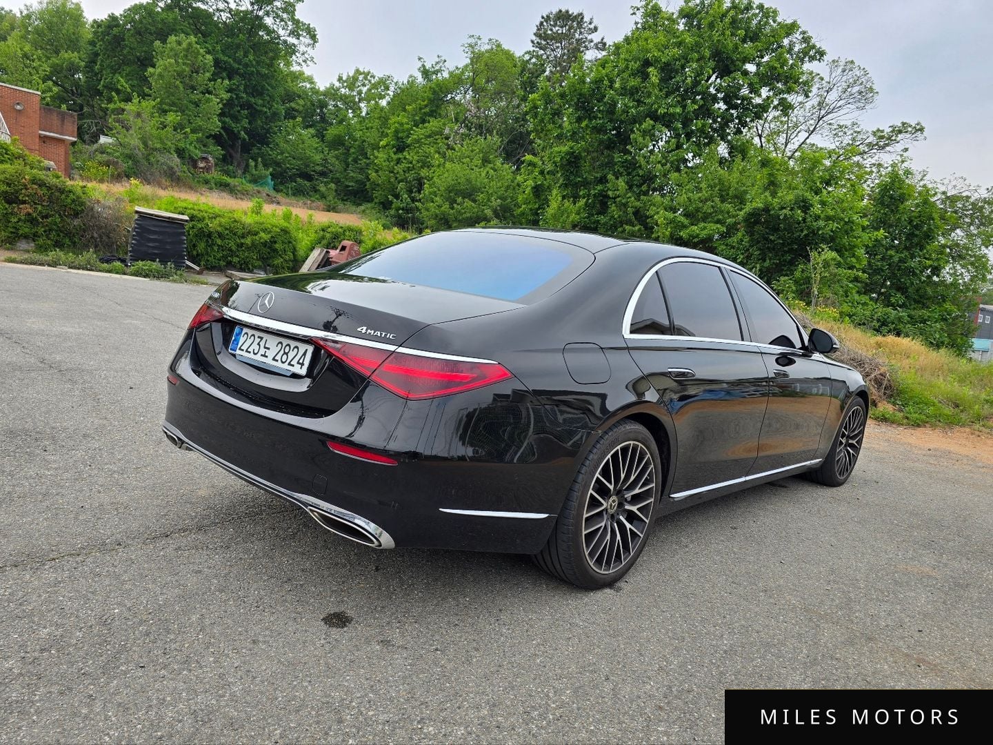 Mercedes-Benz S-Class W223 2023 — миниатюра 7