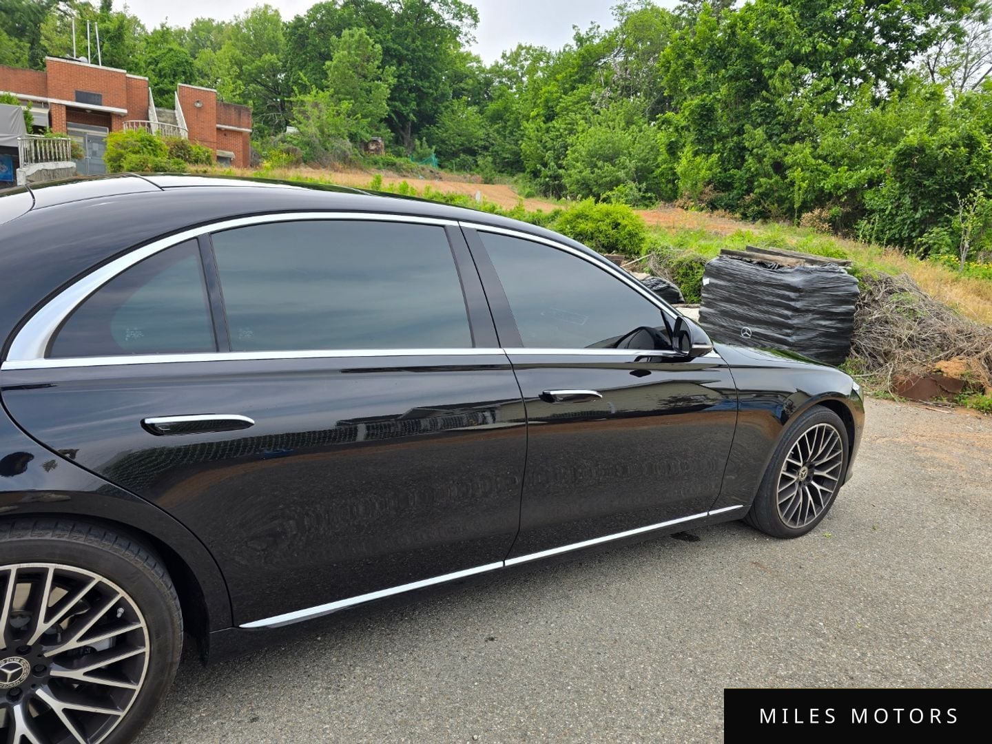 Mercedes-Benz S-Class W223 2023 — миниатюра 8