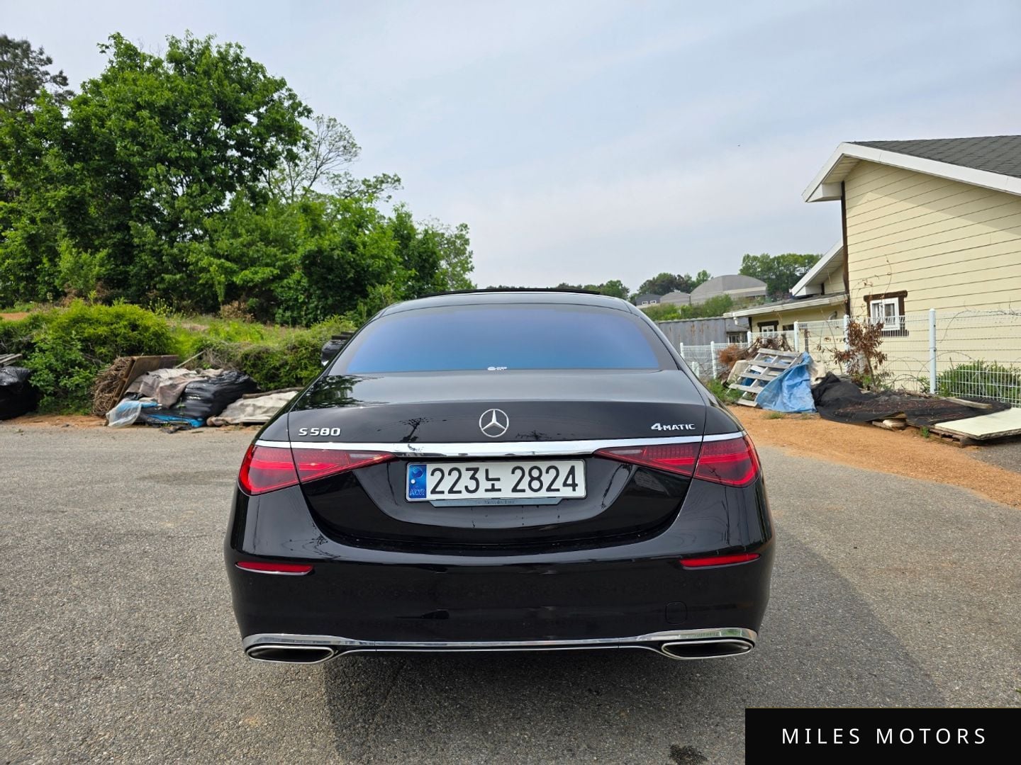 Mercedes-Benz S-Class W223 2023 — миниатюра 10