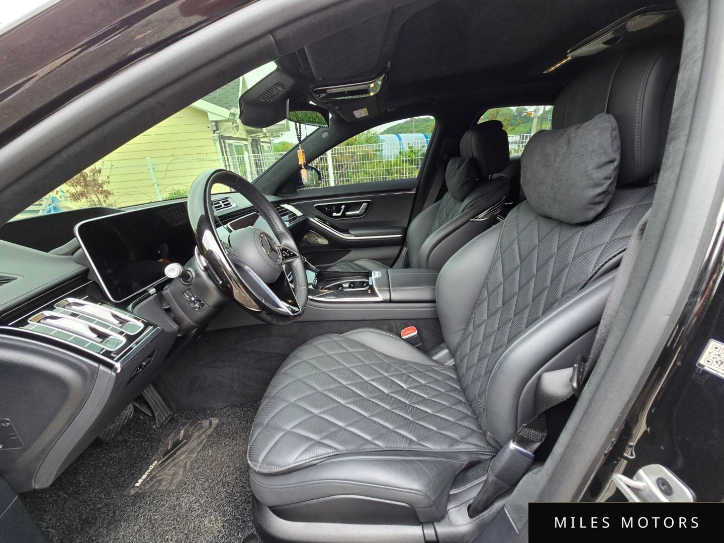 Mercedes-Benz S-Class W223 2023 — миниатюра 11