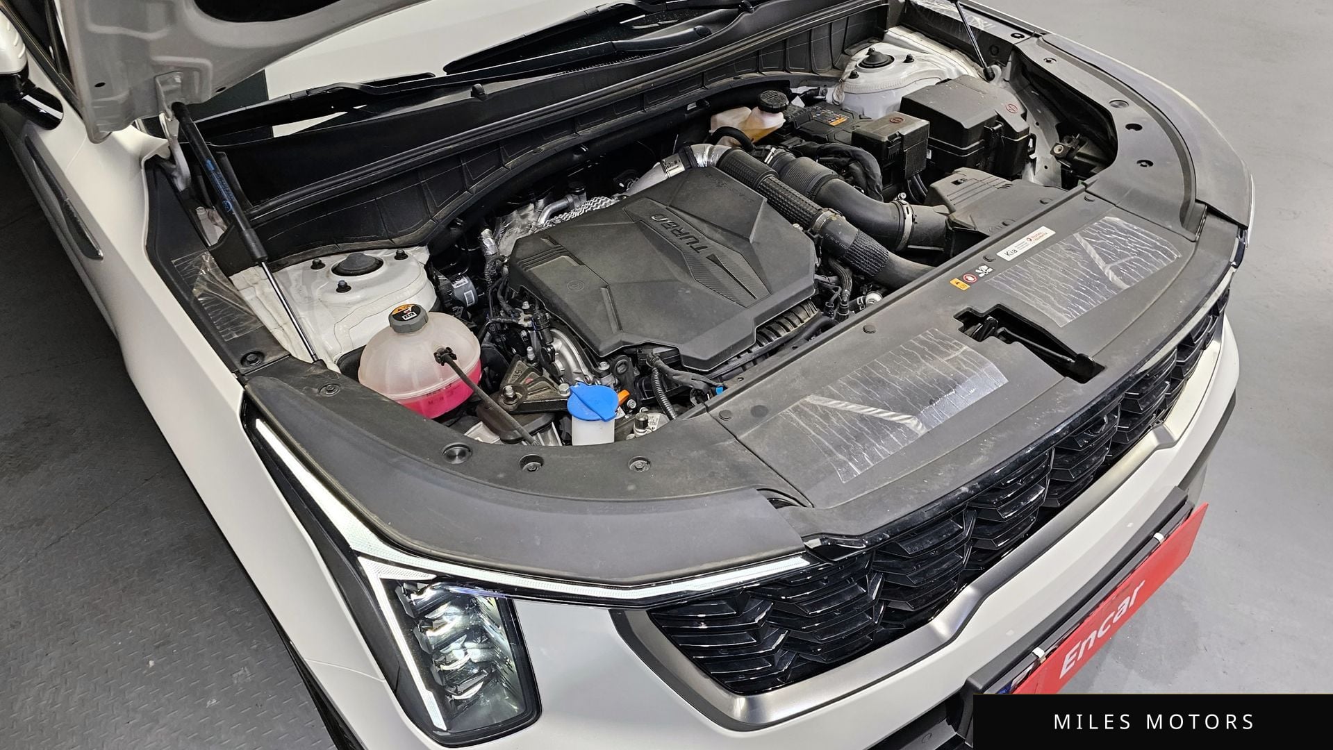 Kia 뉴 쏘렌토 2024 — миниатюра 6