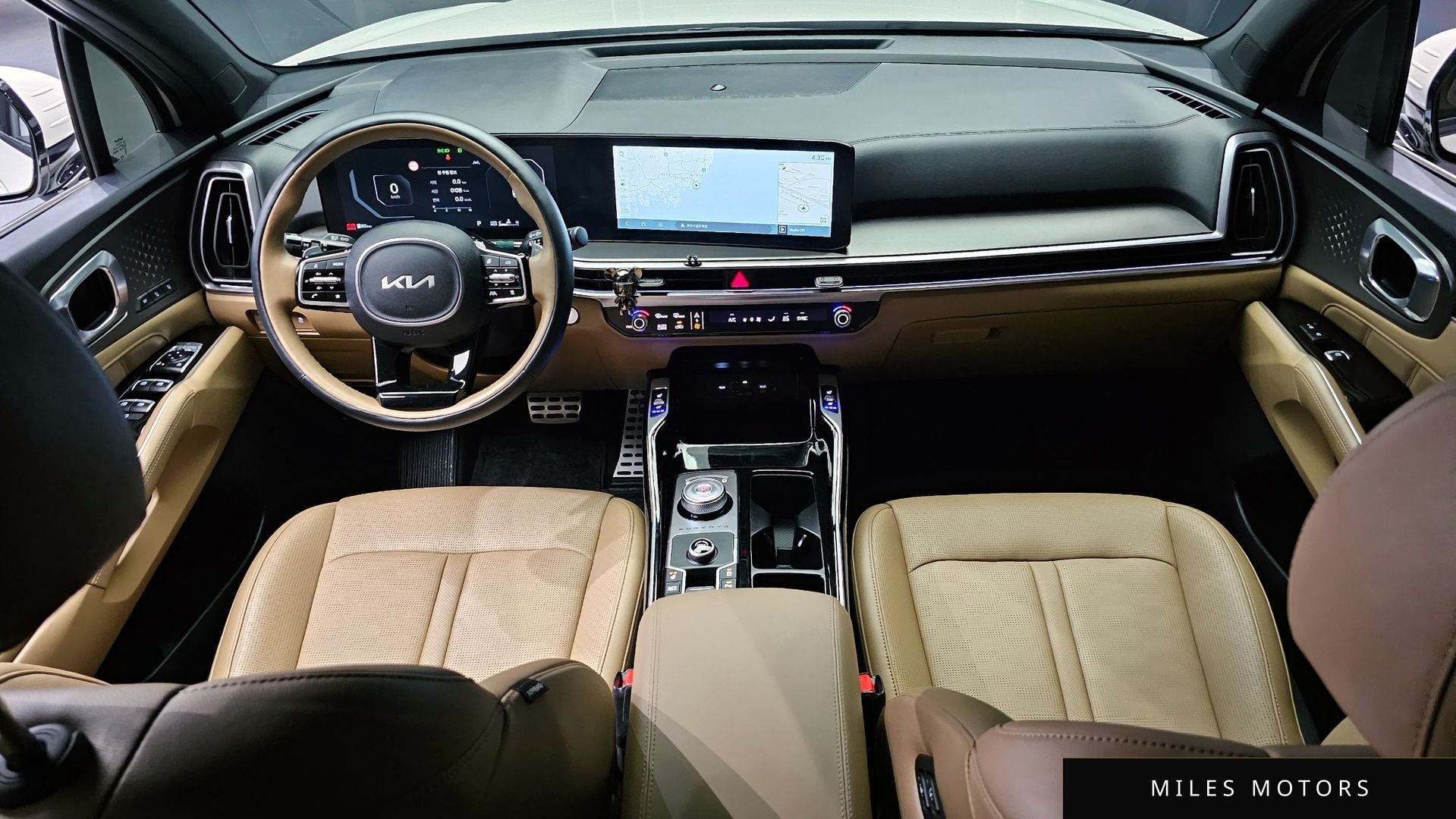 Kia 뉴 쏘렌토 2024 — миниатюра 7