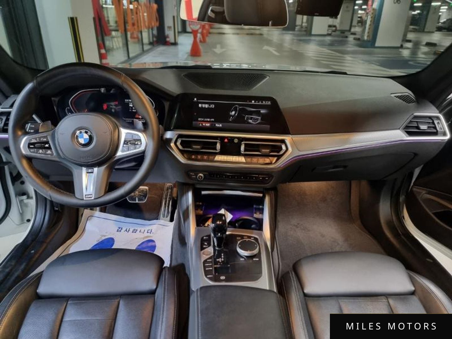 BMW 4 Series (G22) 2023 — миниатюра 8